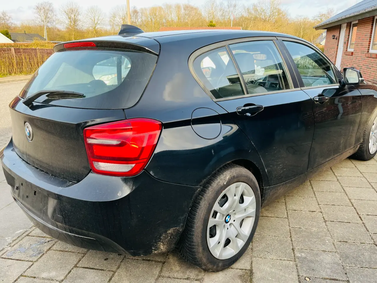 Billede 5 - Komplet bmw f20 til reservedele