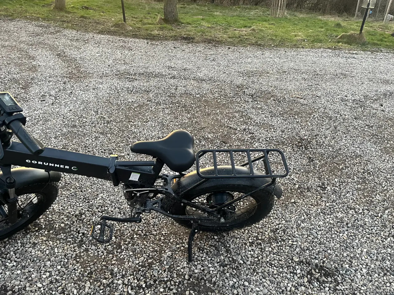 Billede 10 - El cykel corunner