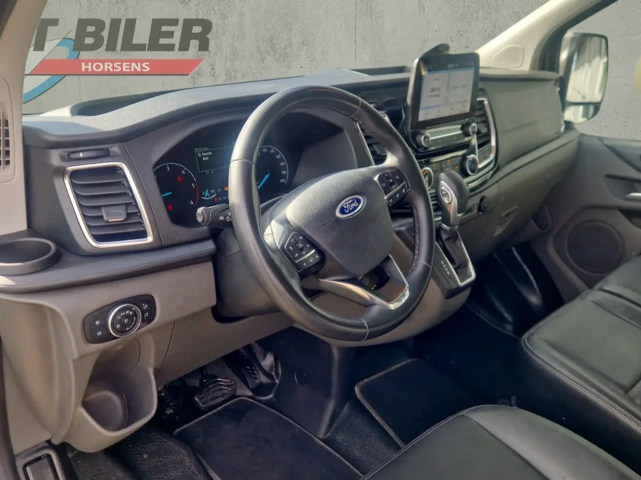 Billede 16 - Ford Transit Custom 320 L2 2,0 TDCi 170 Sport aut.