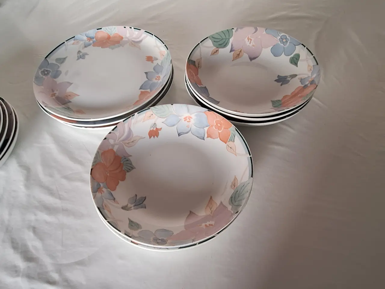 Billede 9 - Porcelæn service	