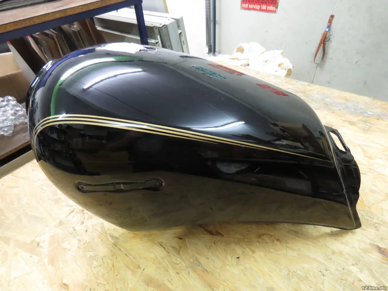 Billede 1 - Tank, Yamaha XV750