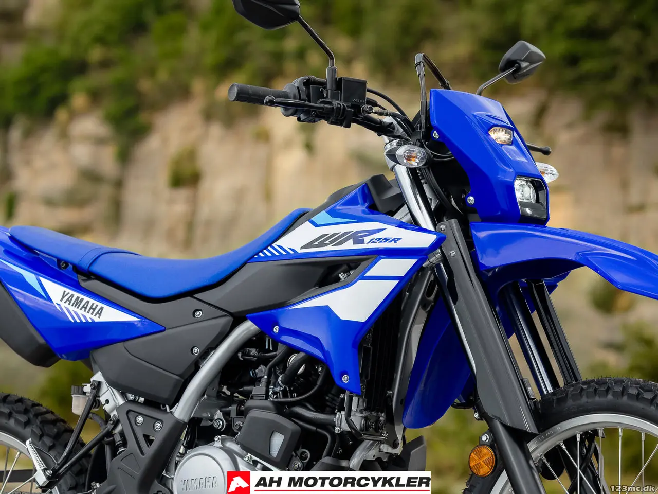 Billede 18 - Yamaha WR 125 Icon Blue