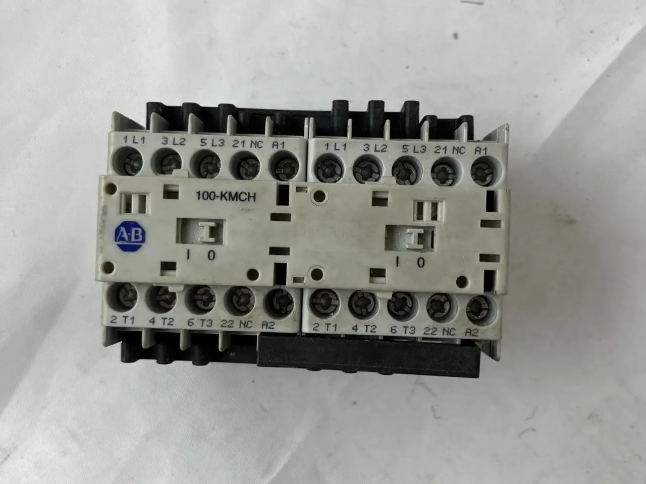 Billede 2 - Allen-Bradley 100-KMCH Reversing kontaktor