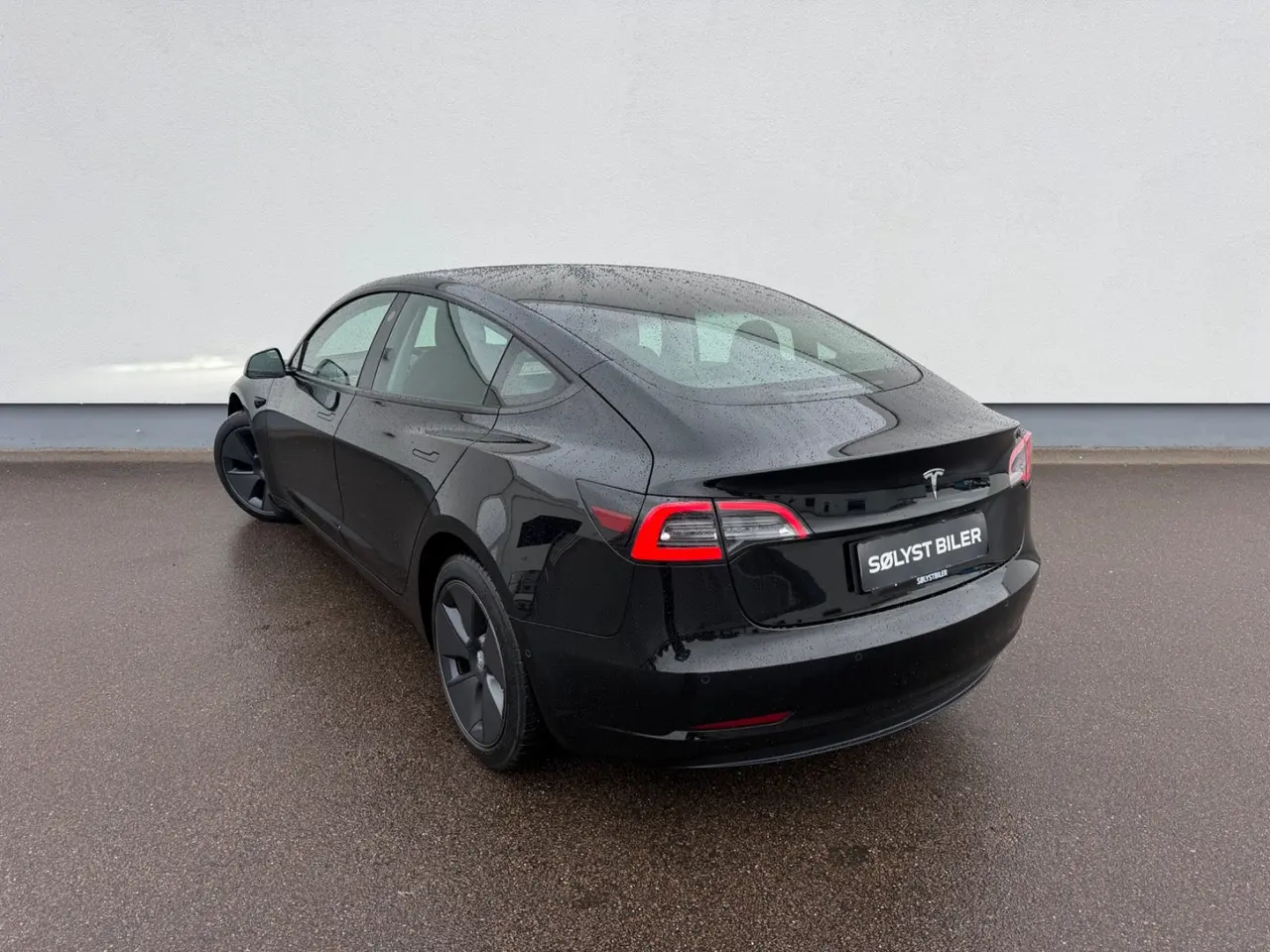 Billede 12 - Tesla Model 3 Standard Range+ RWD