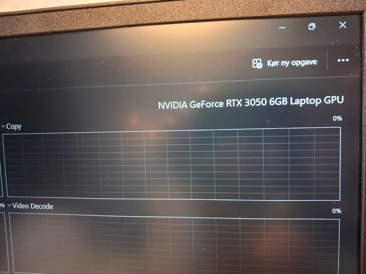 Billede 5 - Hp victus i5 13 gen 12 gb 3050 6 gb vram