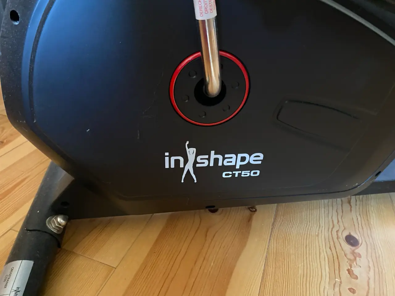Billede 2 - In Sharp ct50