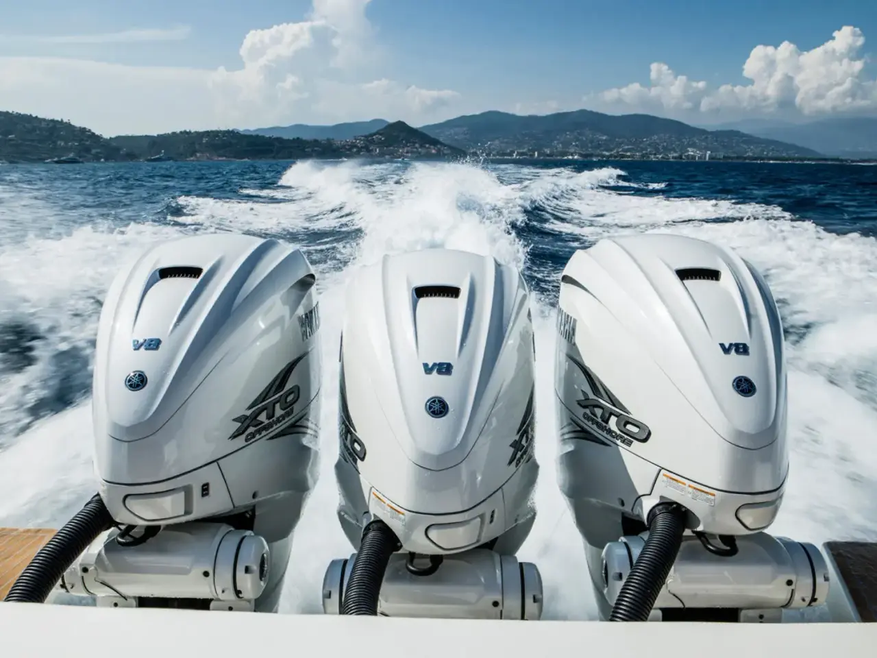 Billede 2 - Yamaha XF425XSA2 Pearl White
