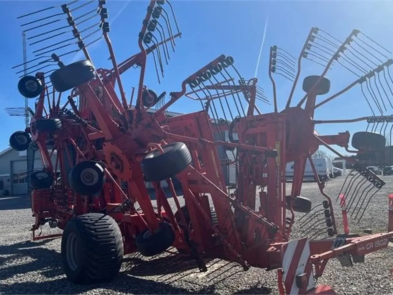 Billede 11 - Kuhn GA 15021