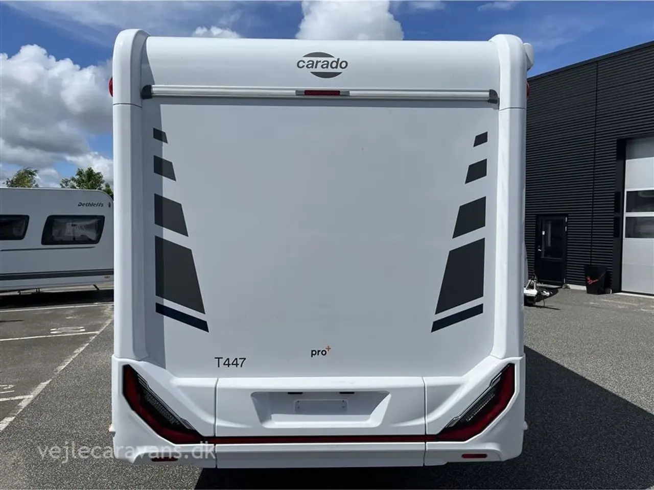 Billede 2 - 2026 - Carado T 447