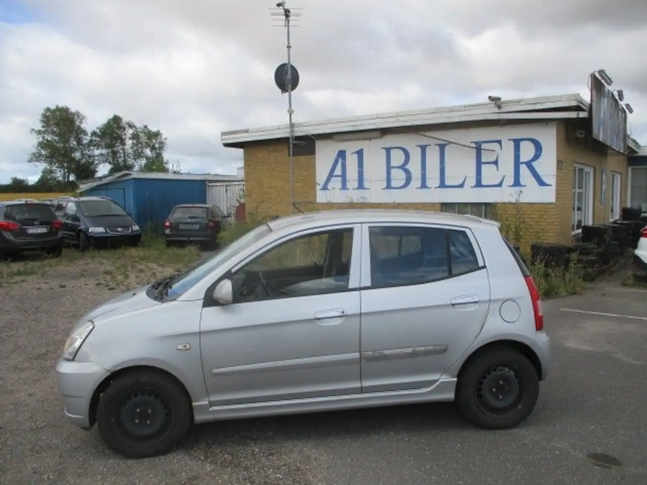 Billede 1 - Kia Picanto 1,1 EX