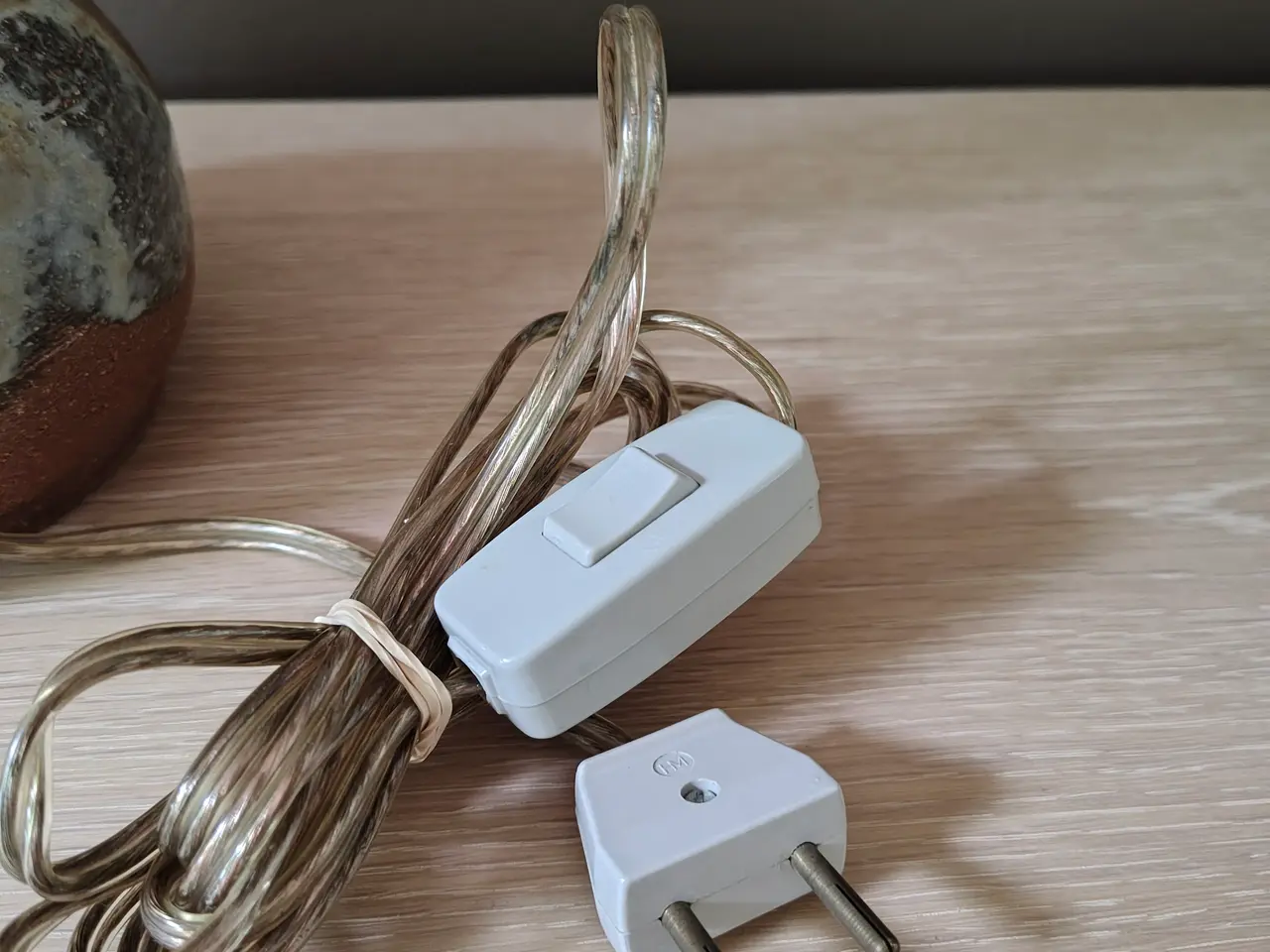 Billede 6 - Flot Axella bordlampe