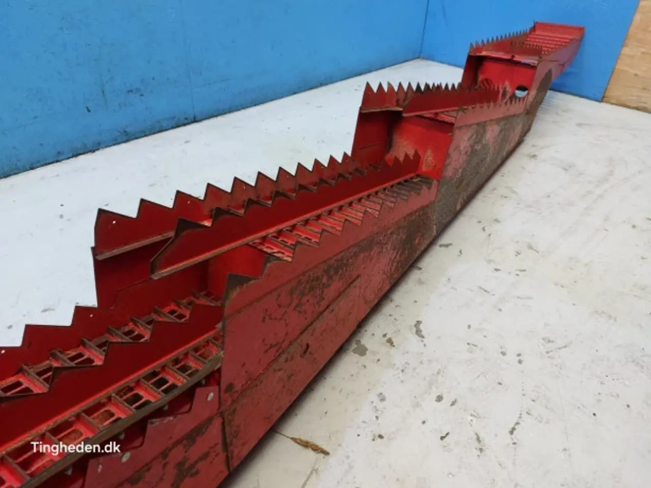 Billede 8 - Massey Ferguson 32 Ryster 28480523