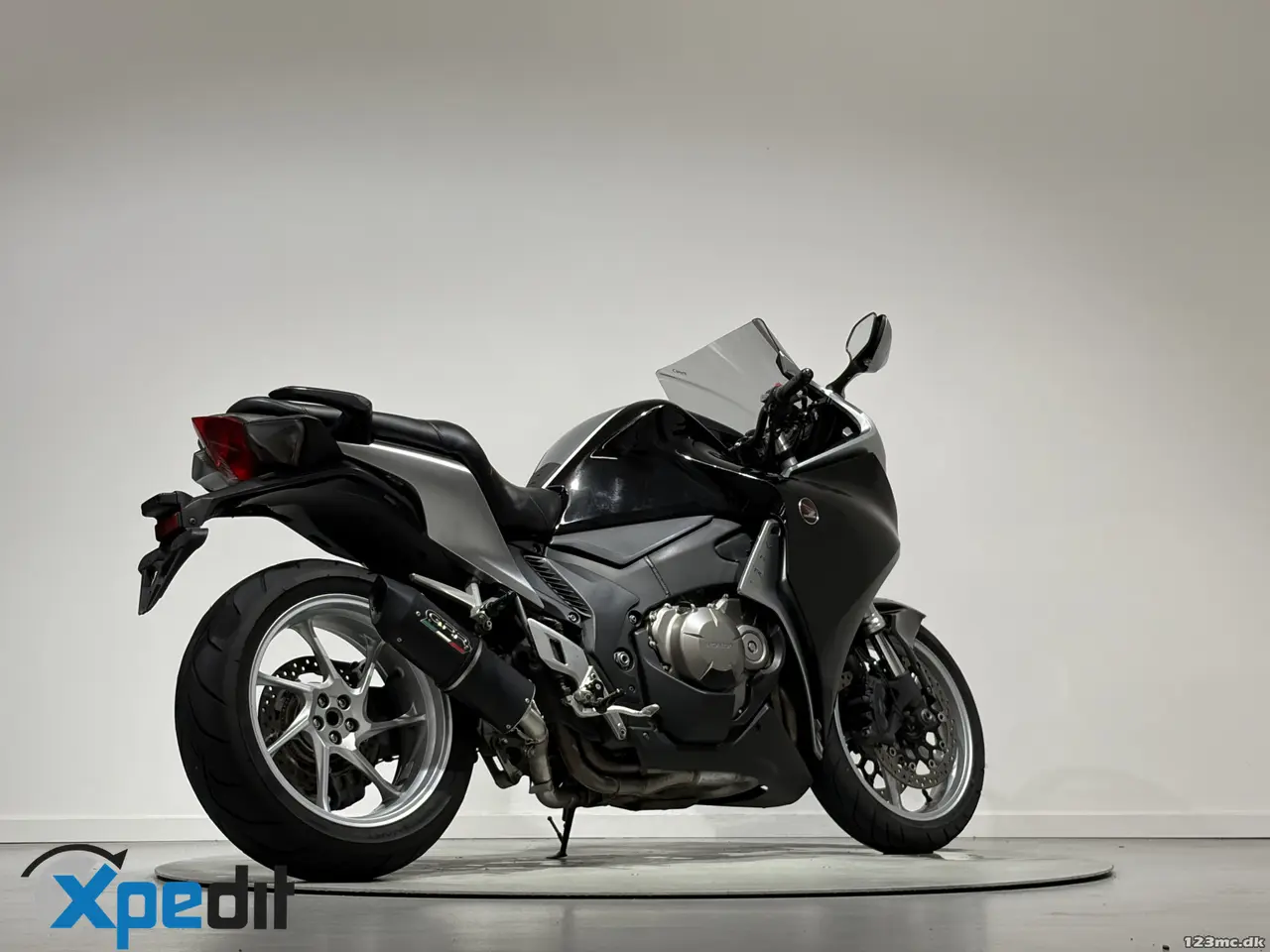 Billede 9 - Honda VFR 1200 F