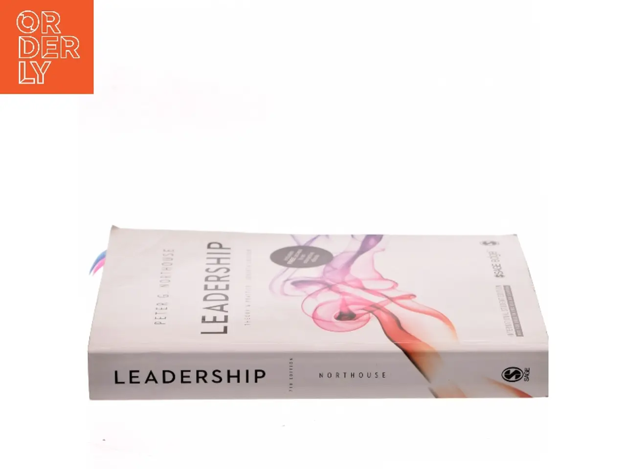 Billede 2 - Leadership : theory and practice af Peter G. Northouse (Bog)