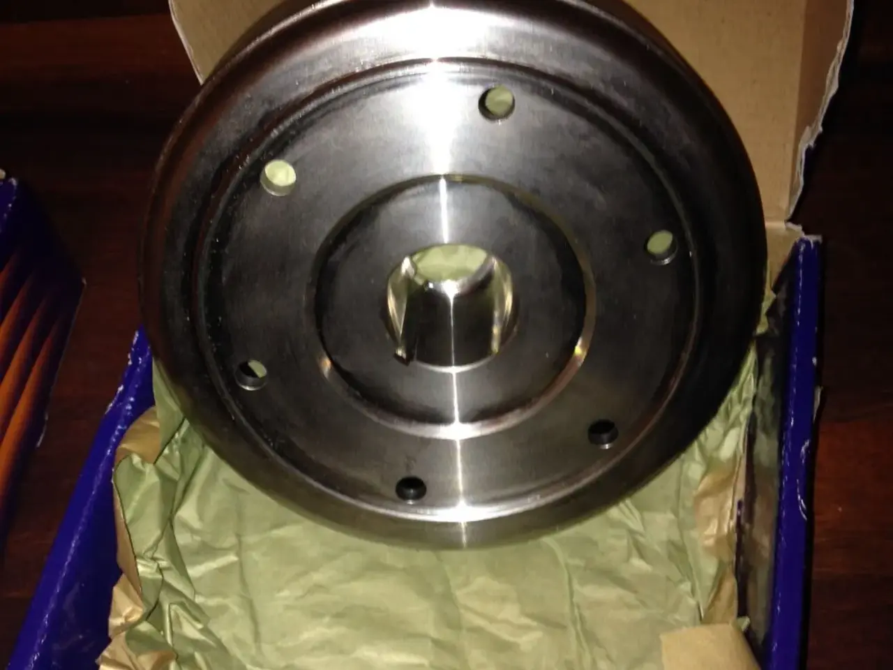 Billede 1 - Ny CBR 900 RR stator rotor / generator 