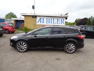 Ford Focus 1,6 SCTi 182 Titanium stc.