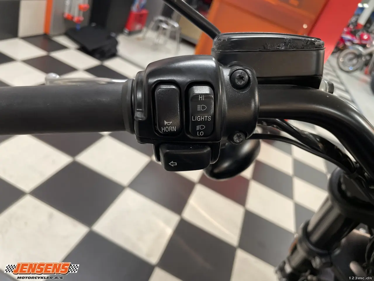Billede 10 - Harley-Davidson VRSCDX Night Rod Special