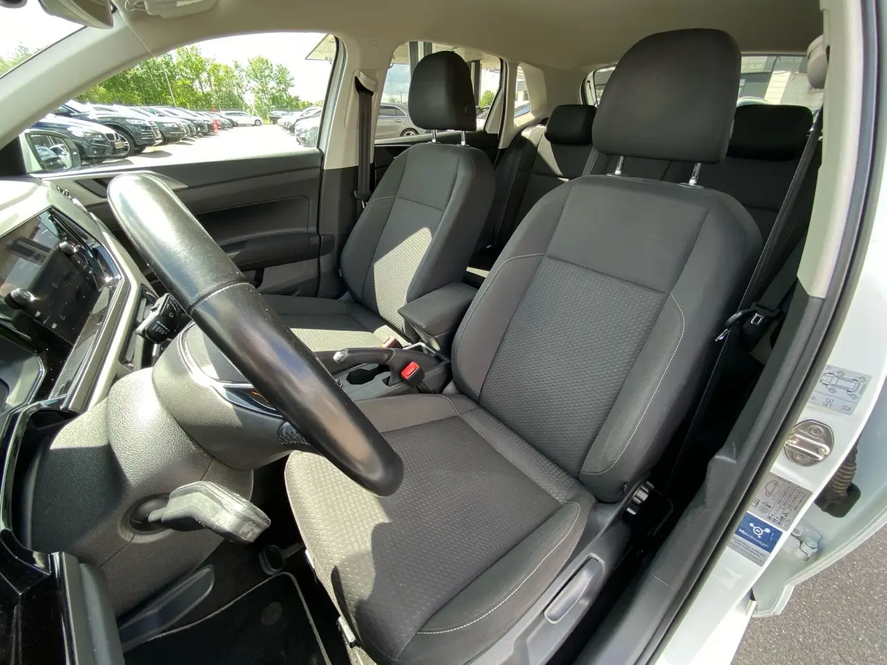 Billede 9 - VW Polo 1,6 TDI SCR Comfortline Plus DSG 95HK 5d 7g Aut.