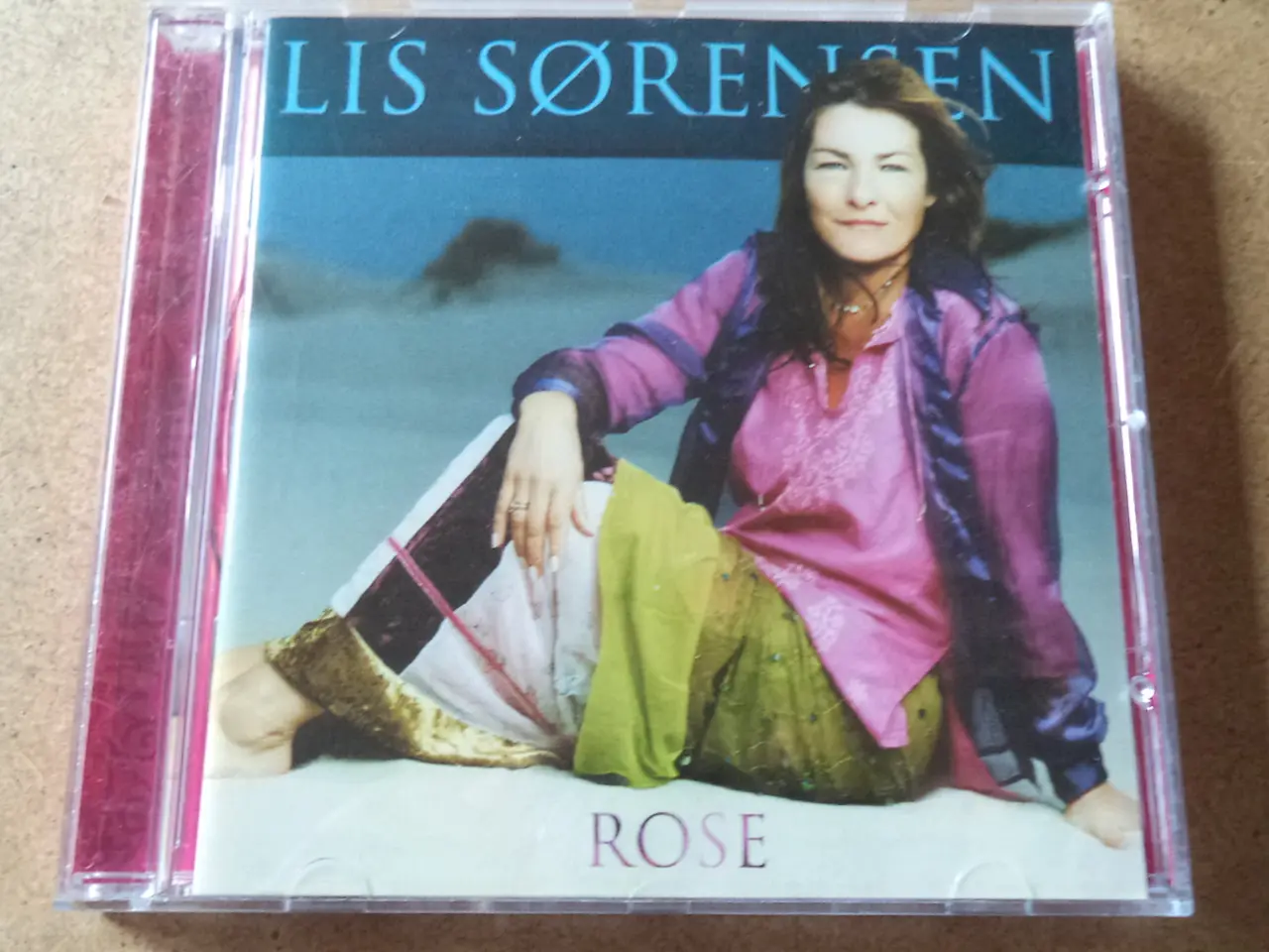 Billede 5 - .LIS SØRENSEN  CDer sælges stykvis                