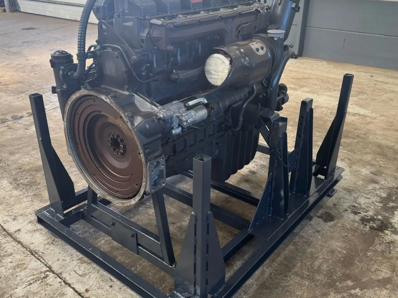 Billede 5 - - - - Daimler motor