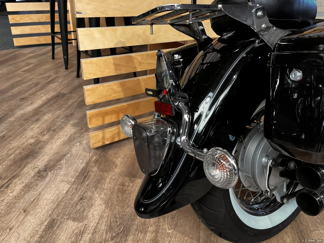 Billede 9 - Yamaha XVS 650 Drag Star Classic