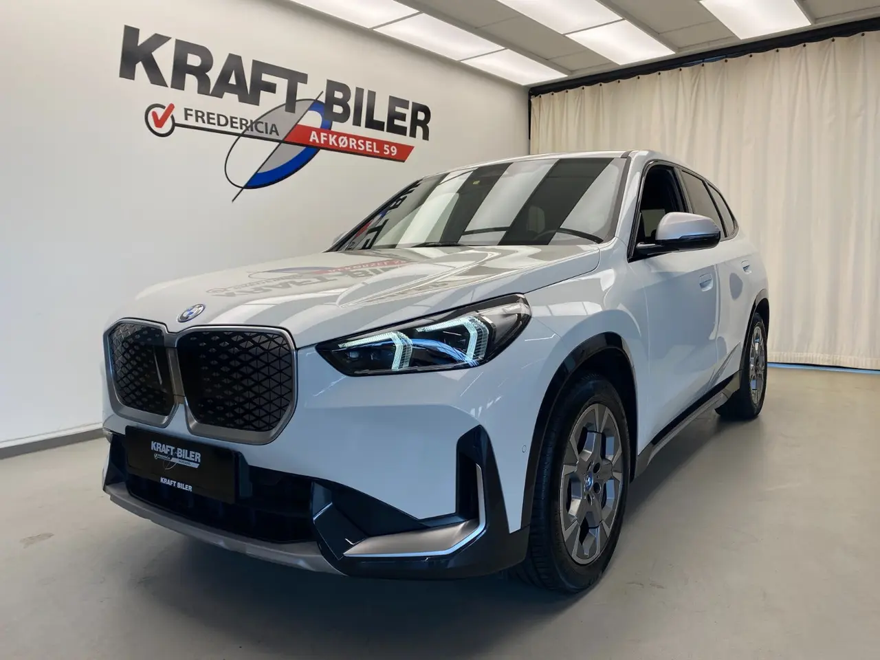Billede 1 - BMW iX1 eDrive20 X-Line