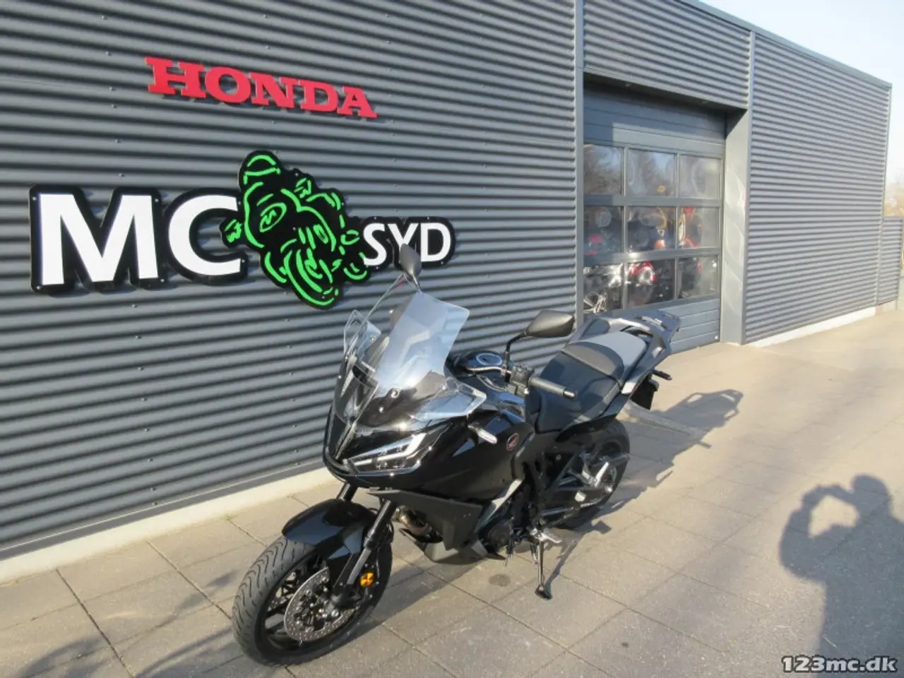 Billede 15 - Honda NT 1100 D MC-SYD BYTTER GERNE 5 ÅRS FABRIKS GARANTI