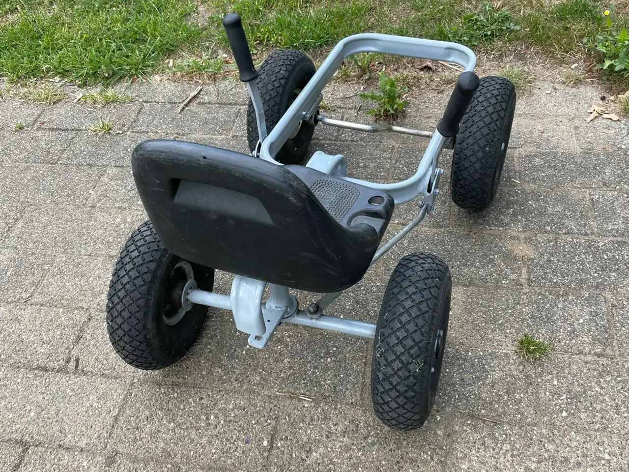 Billede 2 - Gokart. god i standen