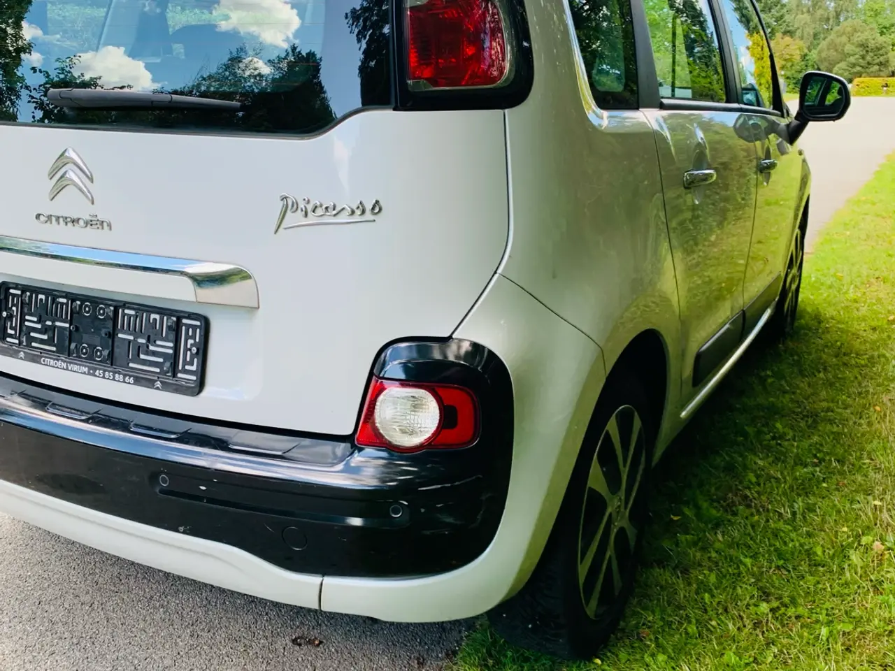 Billede 6 - Citroen C3 Picasso 2015 km 131000