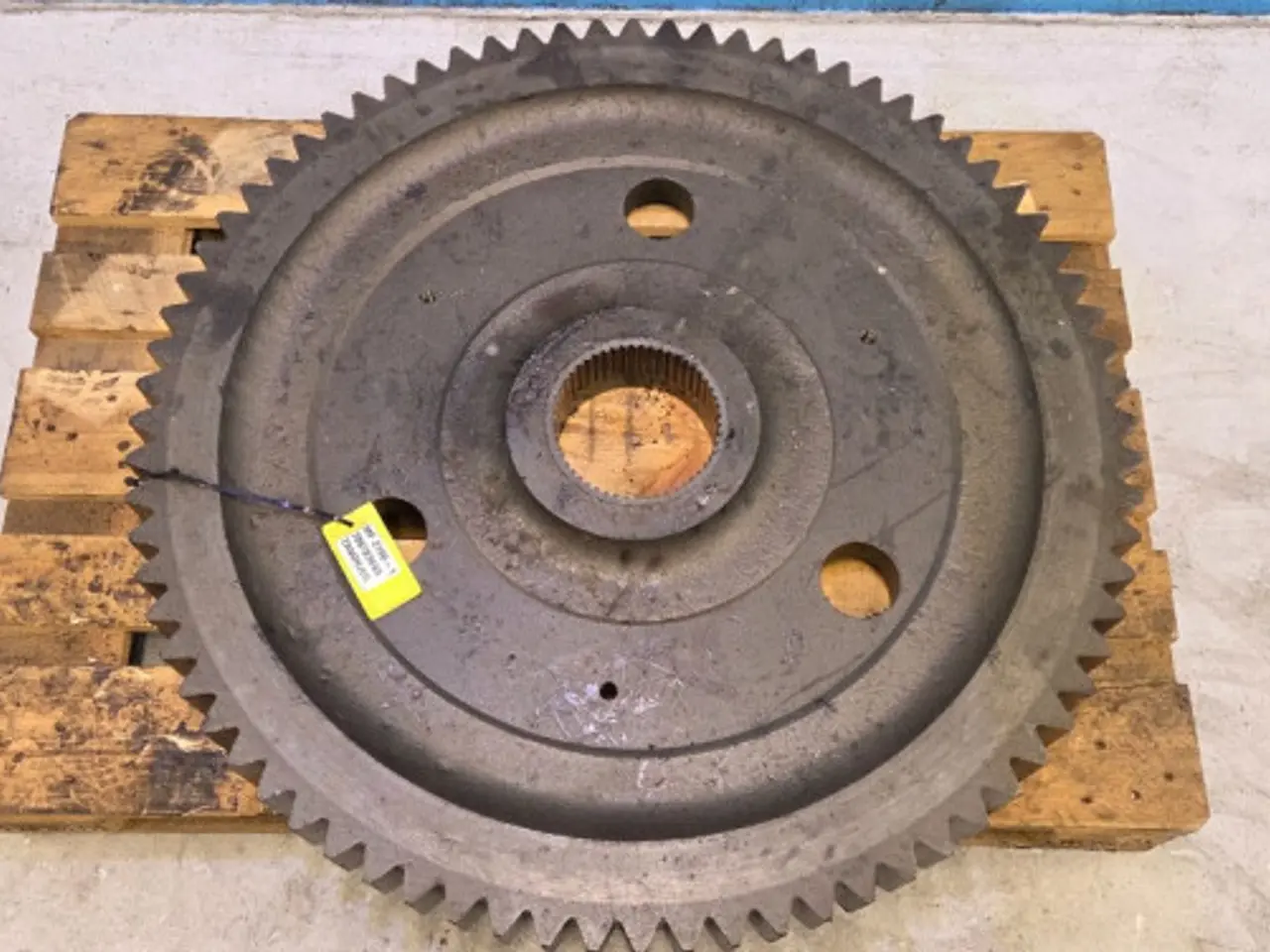 Billede 3 - Massey Ferguson 2190 Tandhjul 700723655
