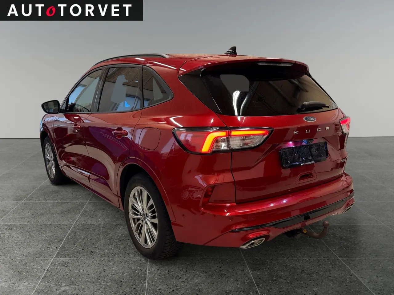 Billede 3 - Ford Kuga 2,5 PHEV ST-Line X CVT