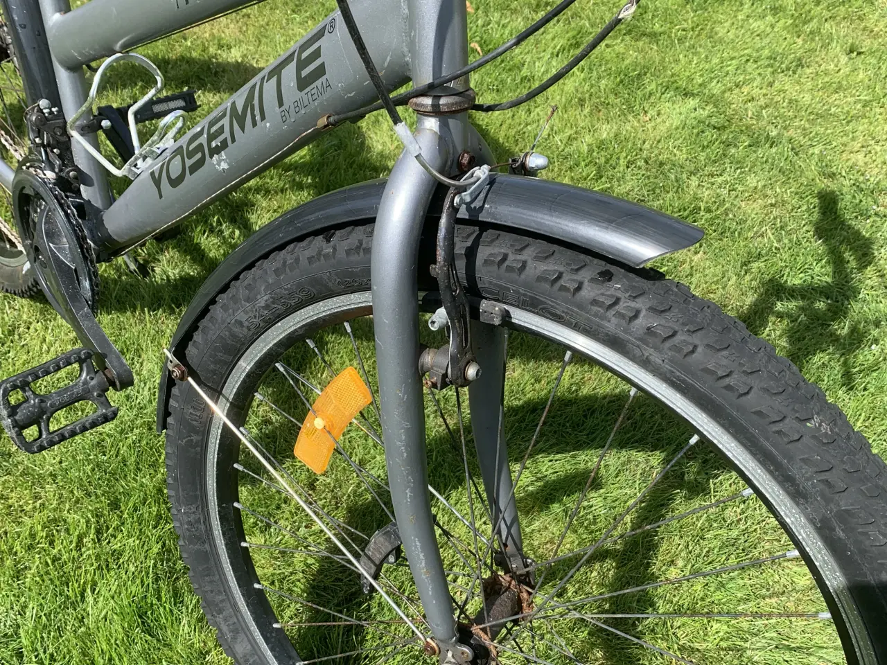 Billede 2 - Børne cykel 26 tommer