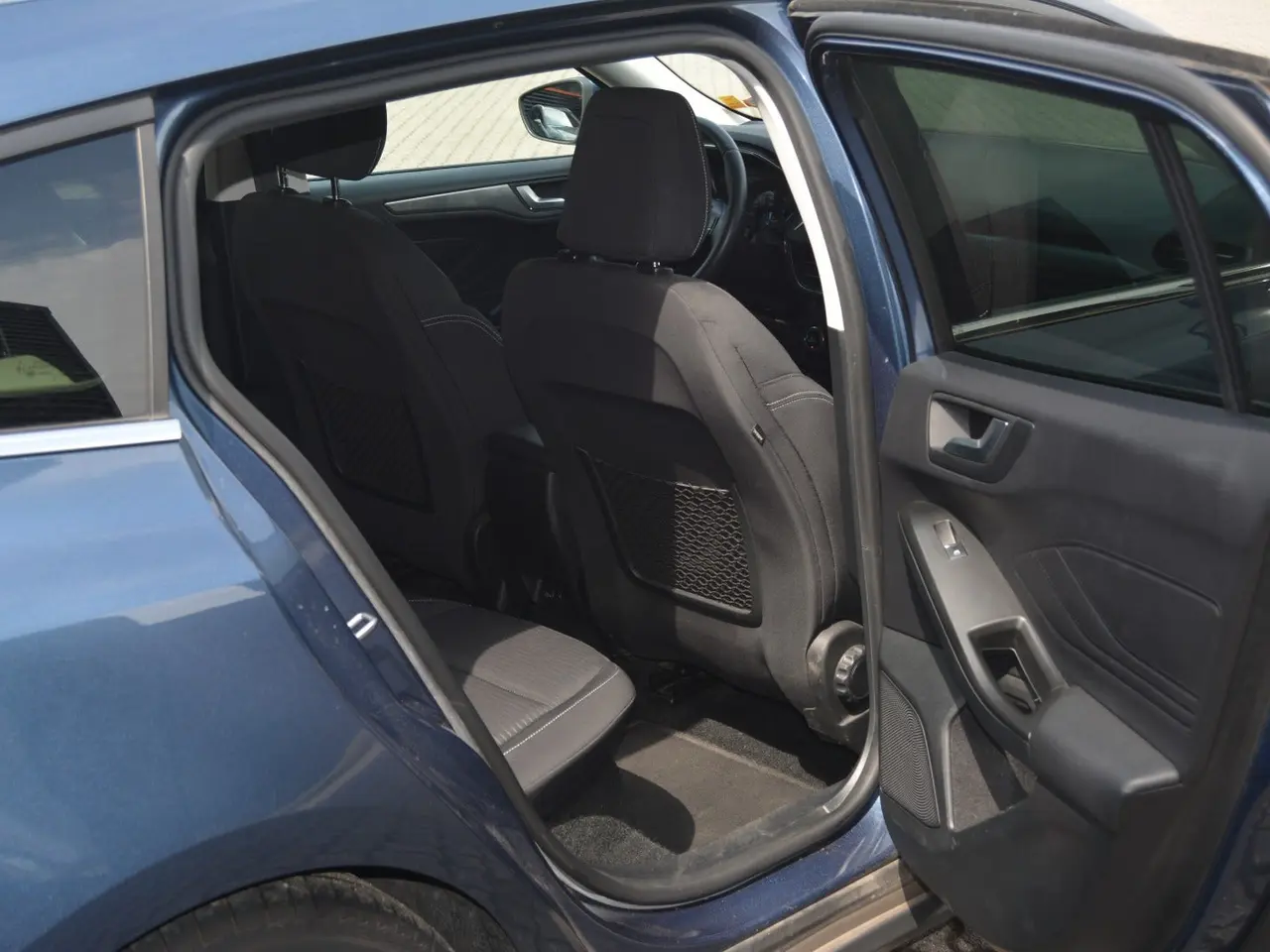 Billede 17 - Ford Focus 1,5 EcoBoost Titanium stc. aut.
