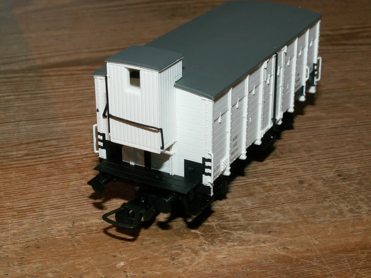 Billede 3 - Hobby Trade - DSB QR 36027