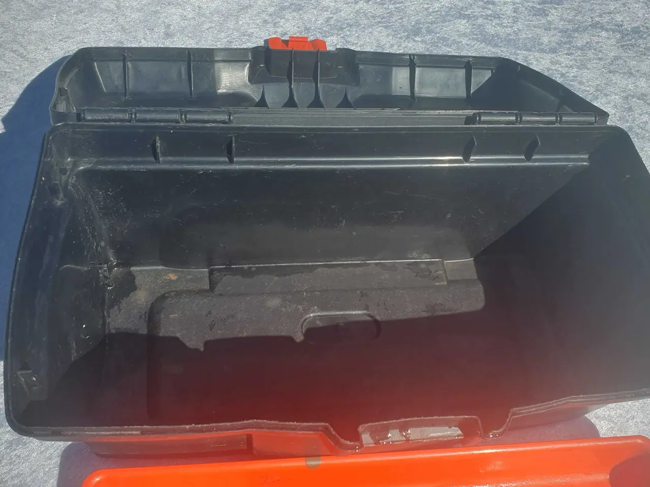 Billede 2 - BLACK & DECKER værktøjskasse