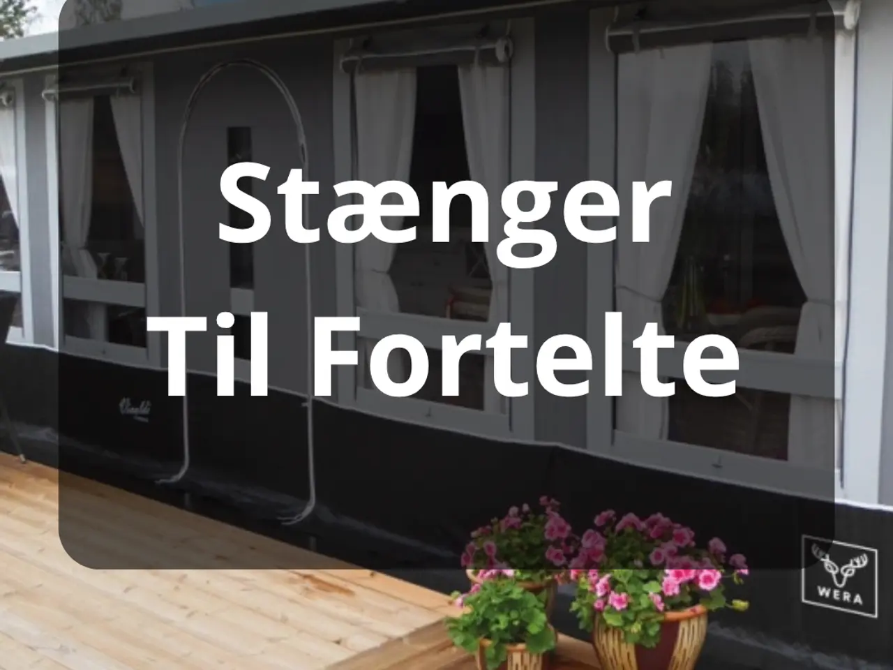 Billede 1 - Reservedele til fortelte, markiser, mm.