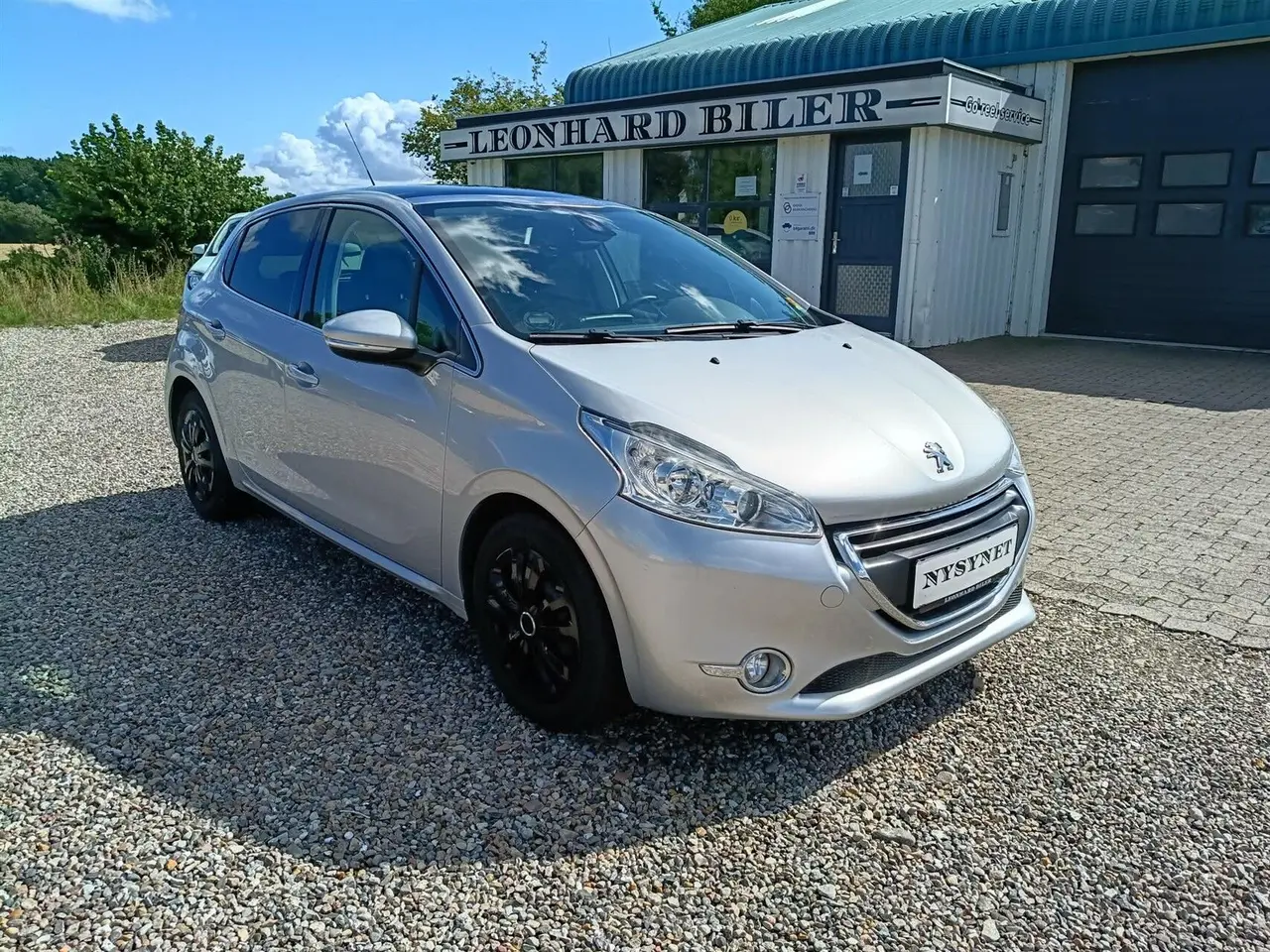 Billede 1 - Peugeot 208 1,2 VTi Allure Sky 82HK 5d
