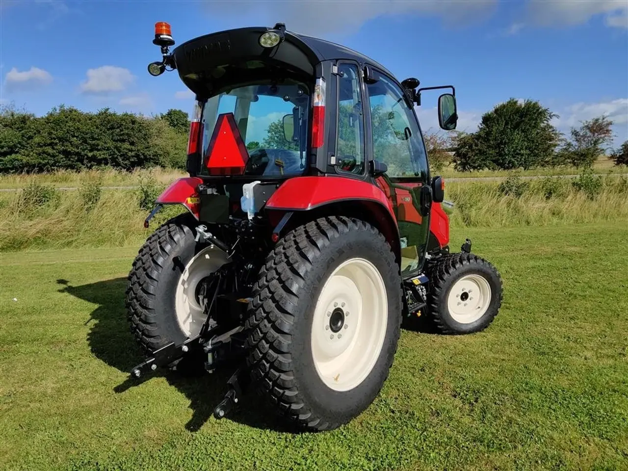 Billede 4 - Yanmar YT 347 SKAL OPLEVES!
