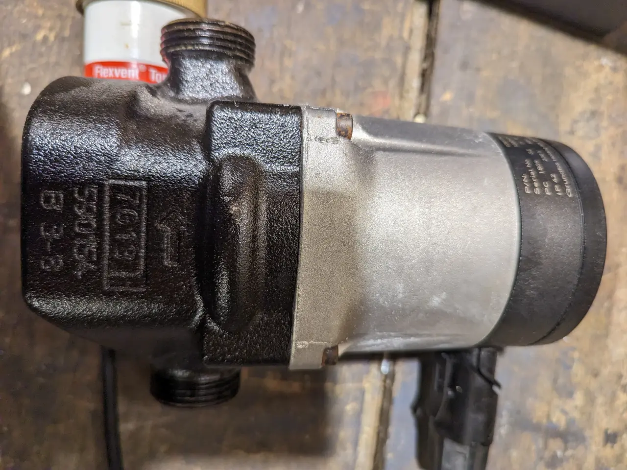 Billede 1 - Grundfoss ALPHAL 2 15-50