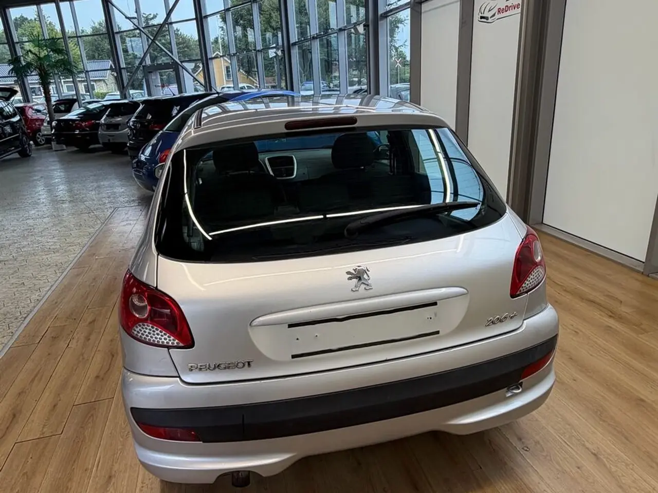 Billede 5 - Peugeot 206+ 1,4 HDI Comfort 68HK 5d