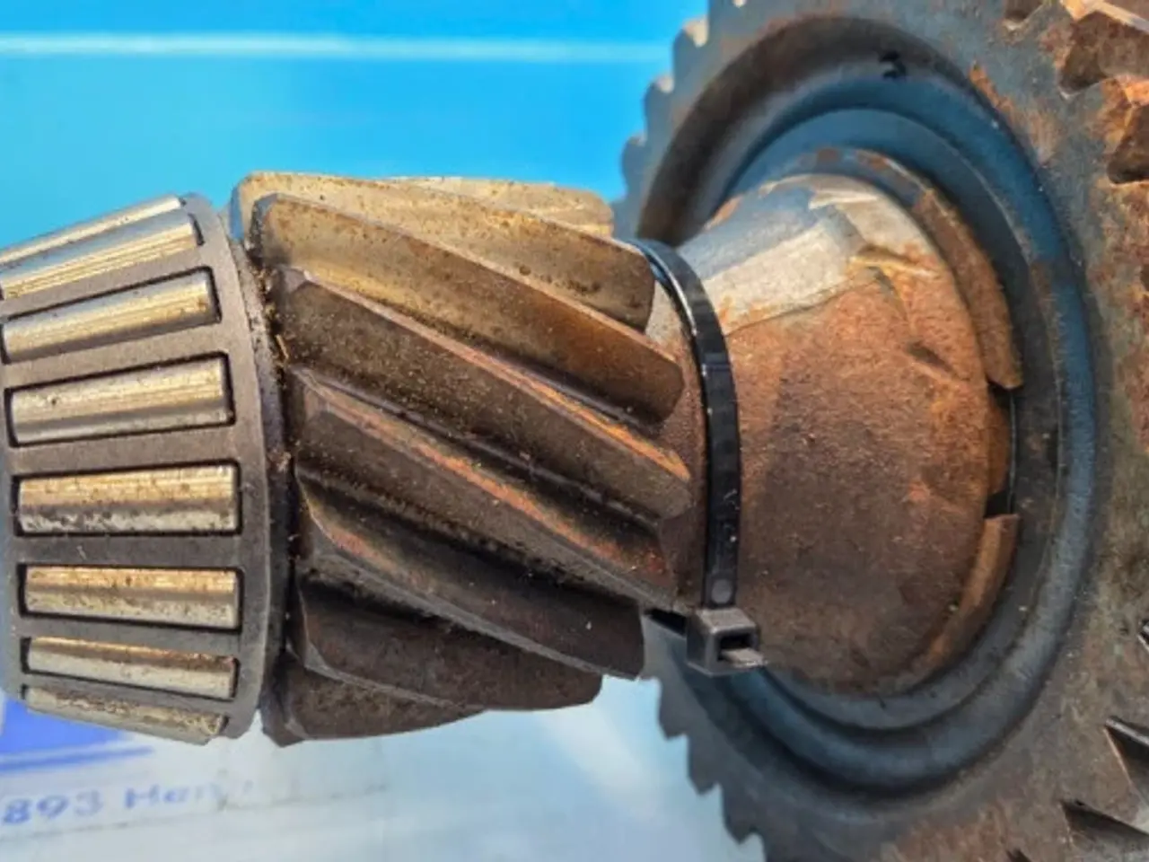 Billede 14 - John Deere 4040 Aksel R67221