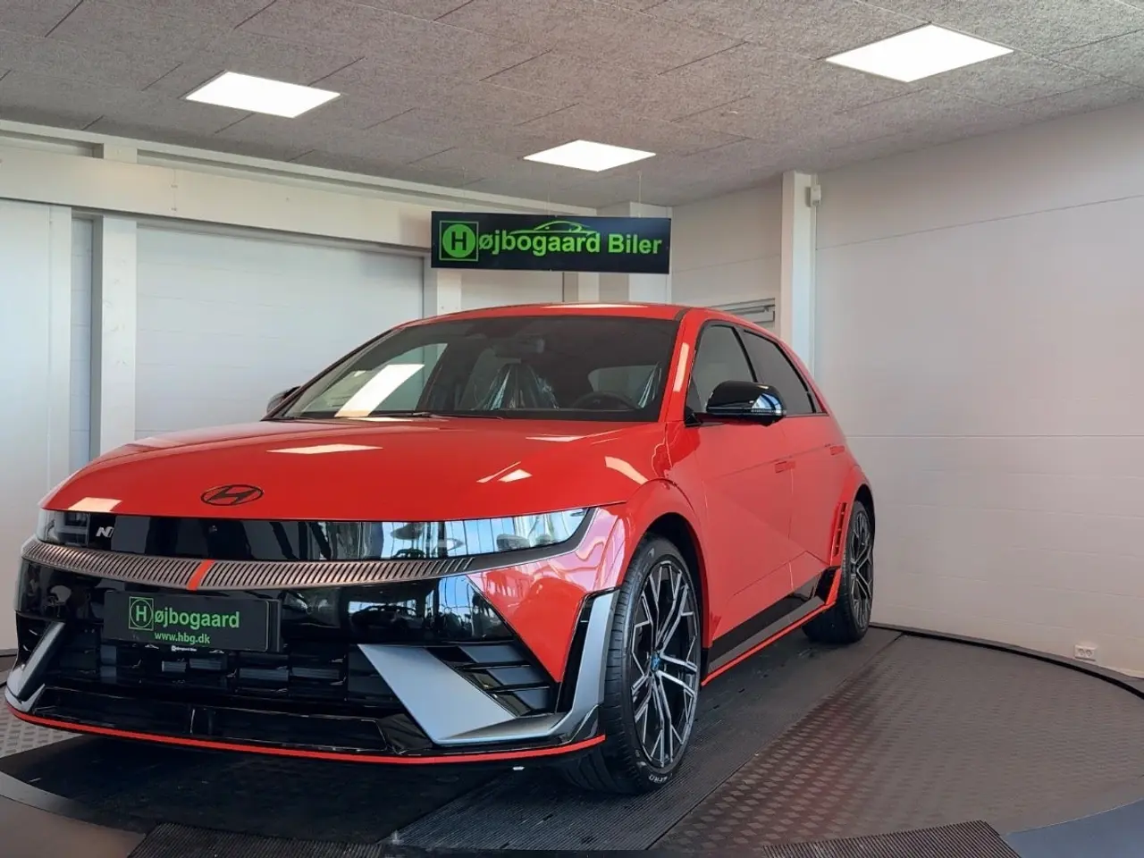 Billede 1 - Hyundai Ioniq 5 84 N Performance AWD