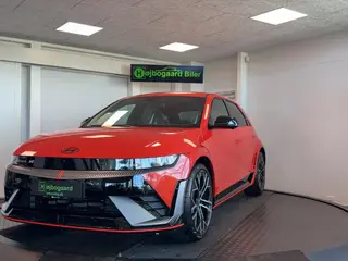 Hyundai Ioniq 5 84 N Performance AWD