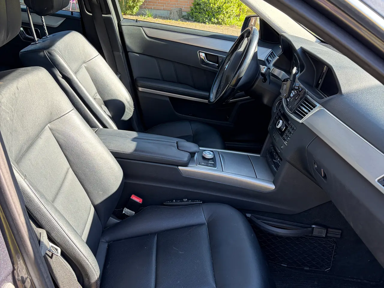 Billede 4 - 2011 Mercedes-Benz e350 3,0 cdi avantgarde stc. au