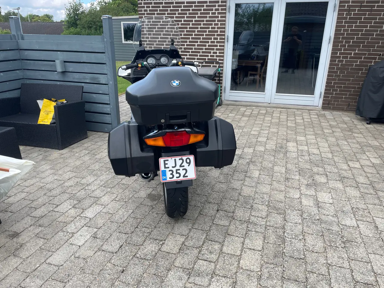 Billede 3 - R1100rt
