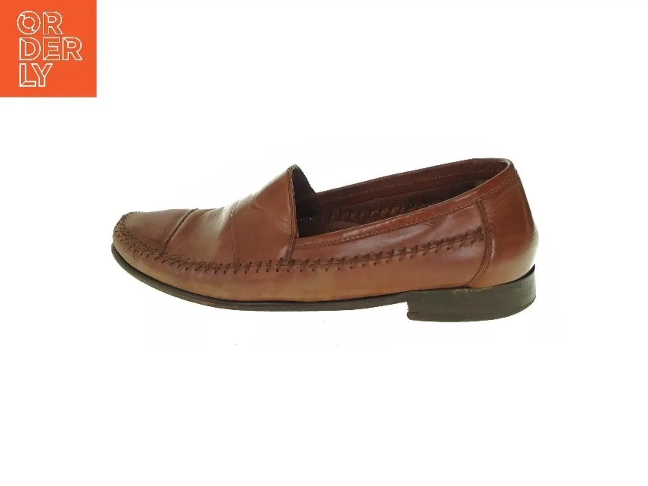 Billede 1 - Loafers fra Sandler (str. 46)