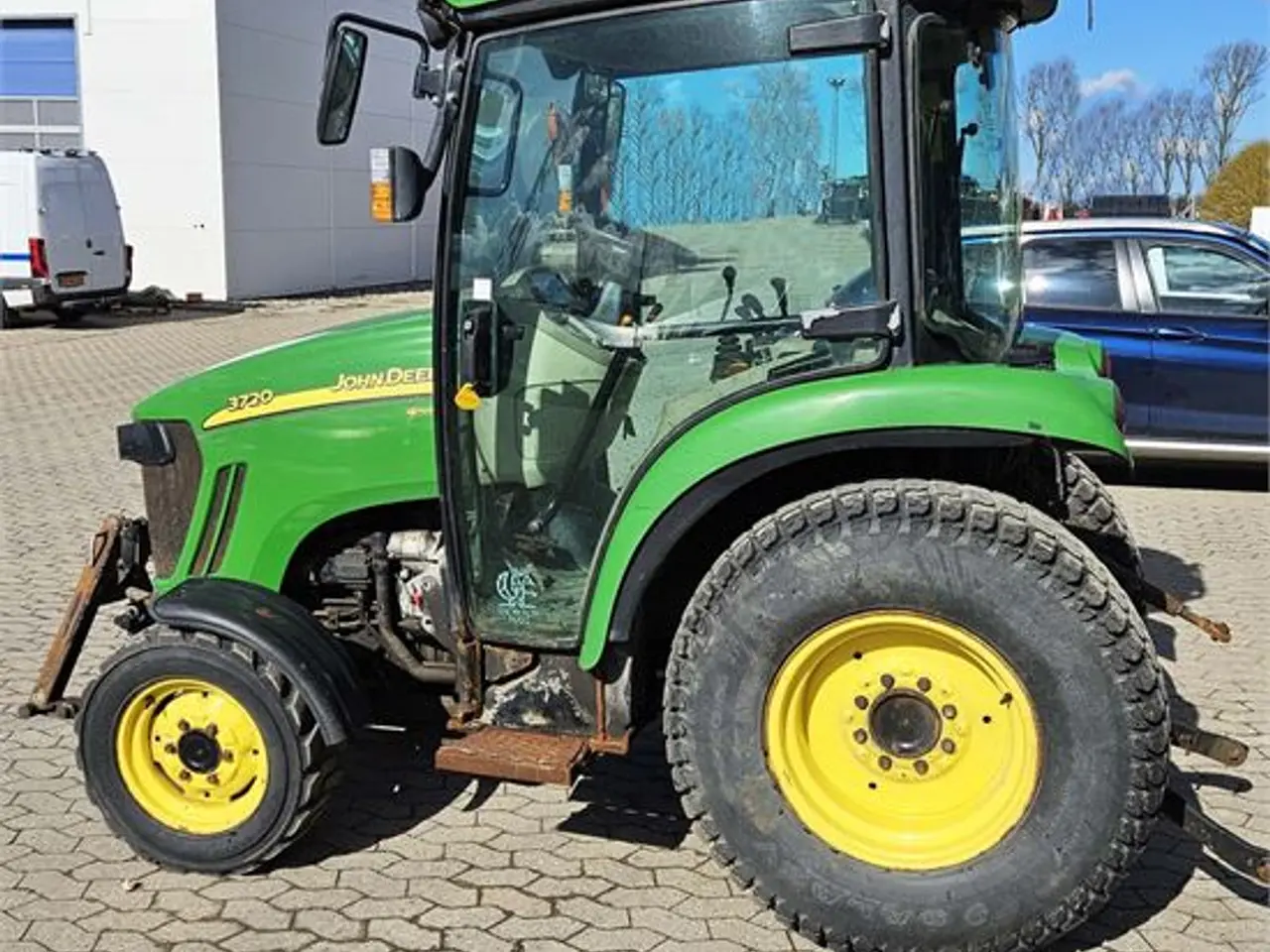 Billede 3 - John Deere 3720