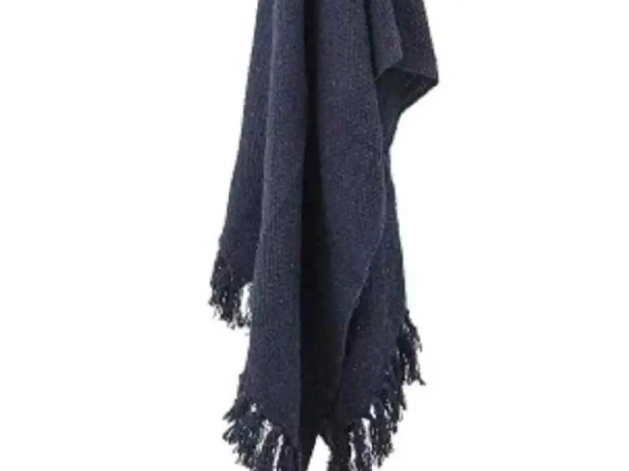 Billede 2 - Bloomingville Linda plaid blå ny