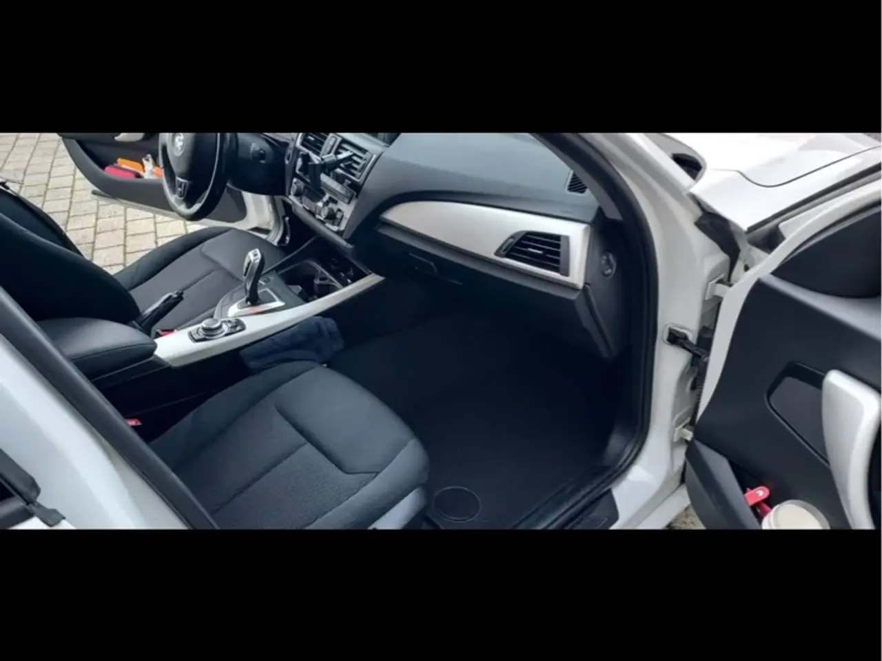 Billede 5 - Hvid BMW 118d