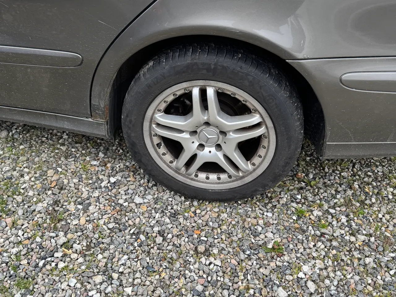 Billede 7 - Mercedes E220 CDI Aut St.car
